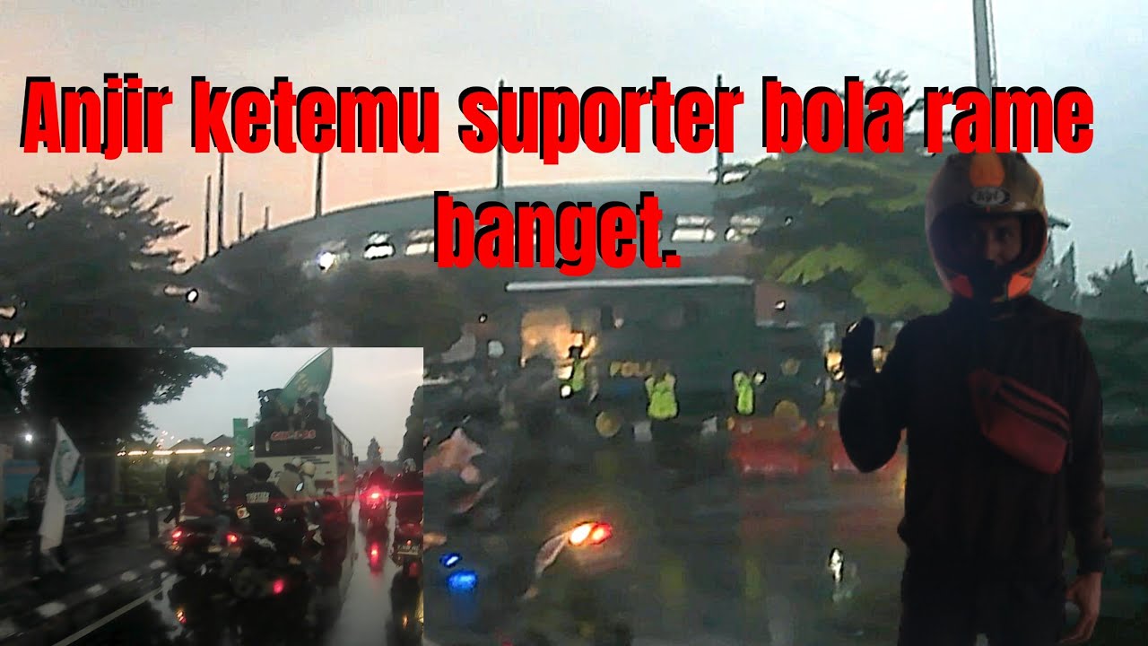 UPCS KABO MANIA BERAKSI DI STADION PAKANSARI || @Story street