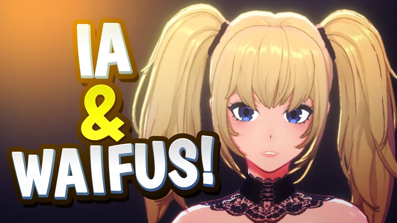 X lança waifu interativa em sua IA e quebra a internet!