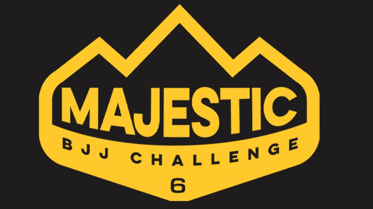 LIVE: 2025 Majestic BJJ #6 | Full Event