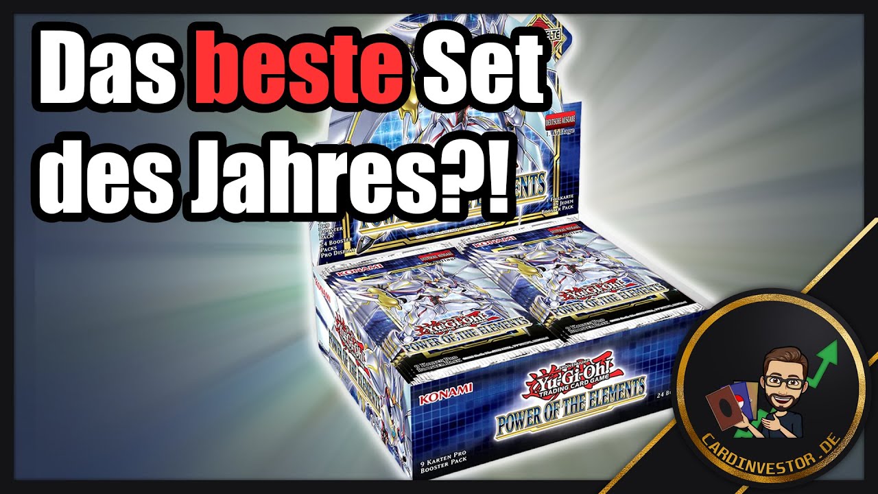 Lohnt sich Power of the Elements? Beste Hauptset des Jahres!? Display Opening des Lichtes