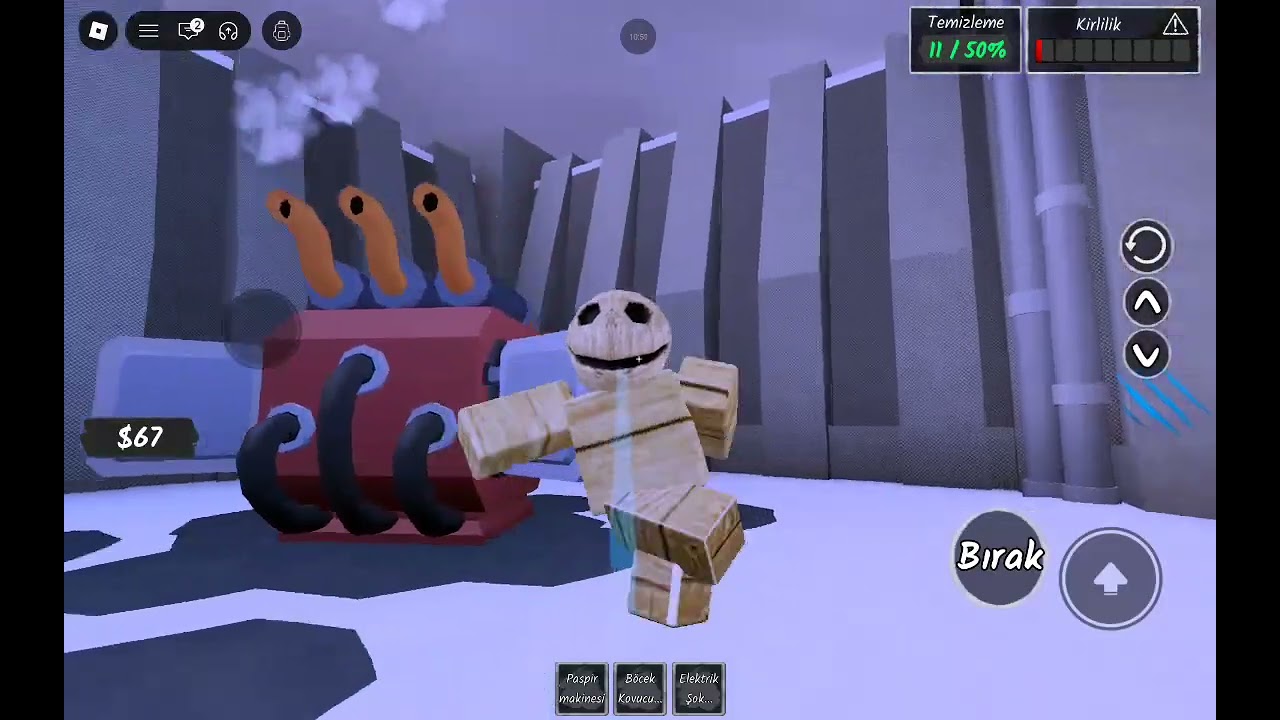 3 tane oyun oynadım dev bir bölüm/#Roblox