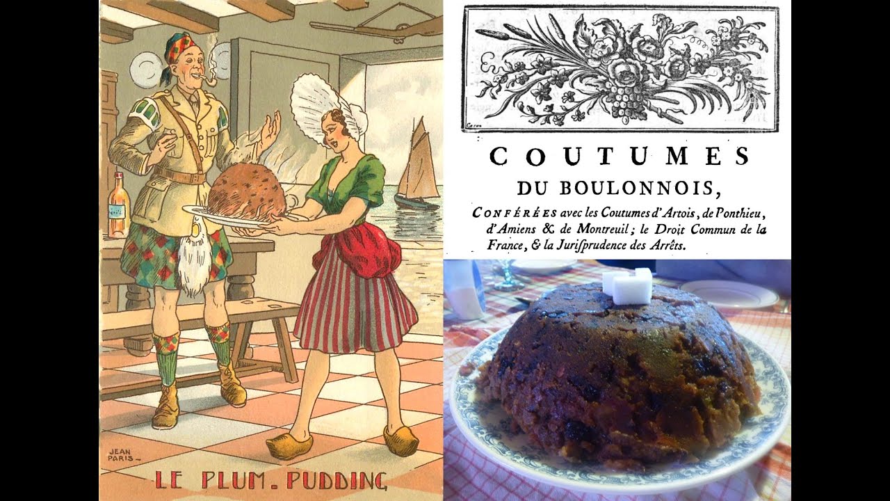 Le pudding: tradition millénaire ? Réponse en passant par le boudin blanc et la poutine québécoise.