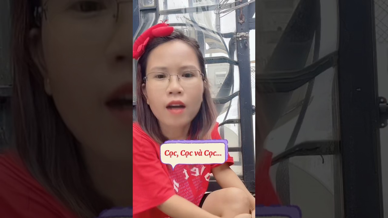 Cọc qu&aacute; chời CỌC😆 #phuocnguyen #hai #thugian #cuoibebung  #giaitri #viral #xuhuong