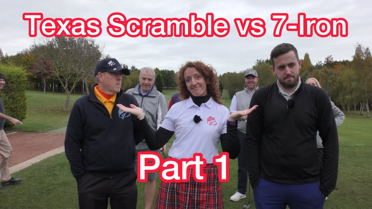 Skins Charity Golf Match - Part 1, Sandhill Golf Club