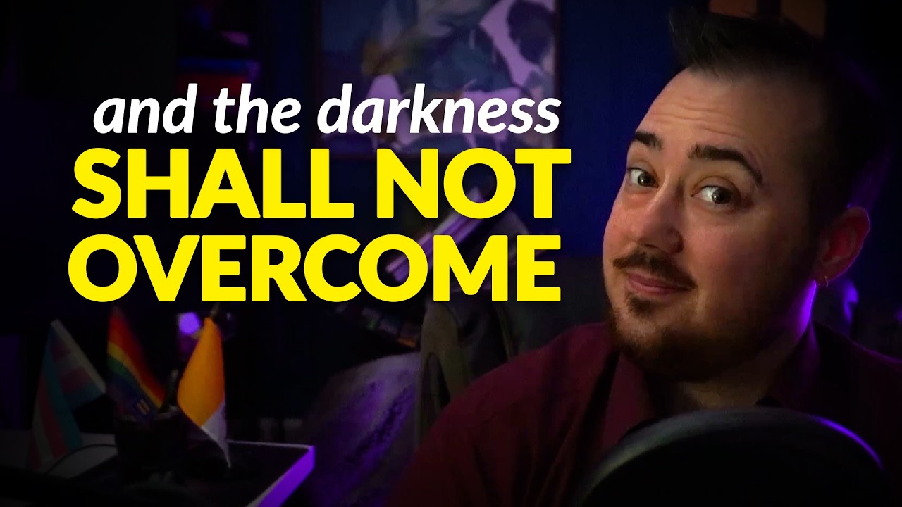 And the Darkness Shall Not Overcome