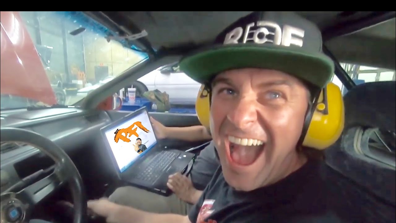 Why I Love Tuning, a 900hp Civic Calibration, 🎧watch your volume