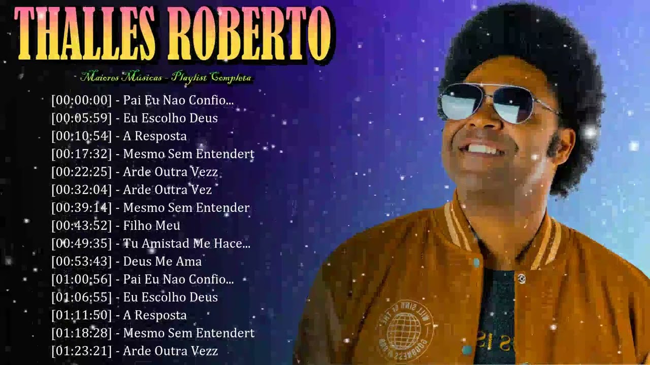 Thalles Roberto - O louvor verdadeiro move o céu e Deus derrama graça 💎✨