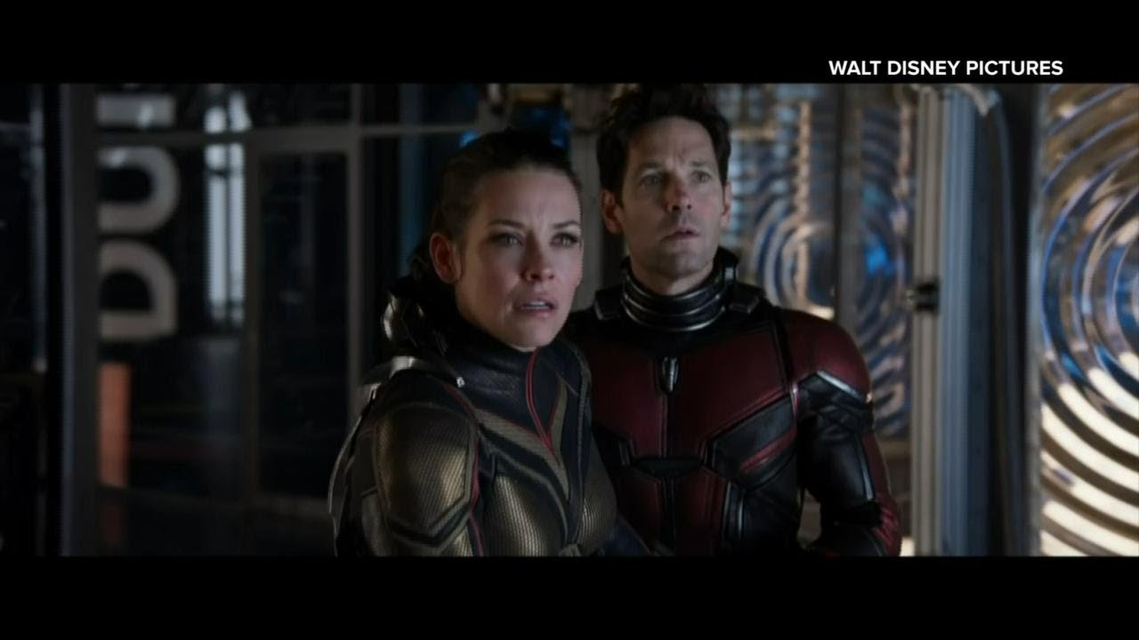 Evangeline Lilly on her historic Marvel superhero role