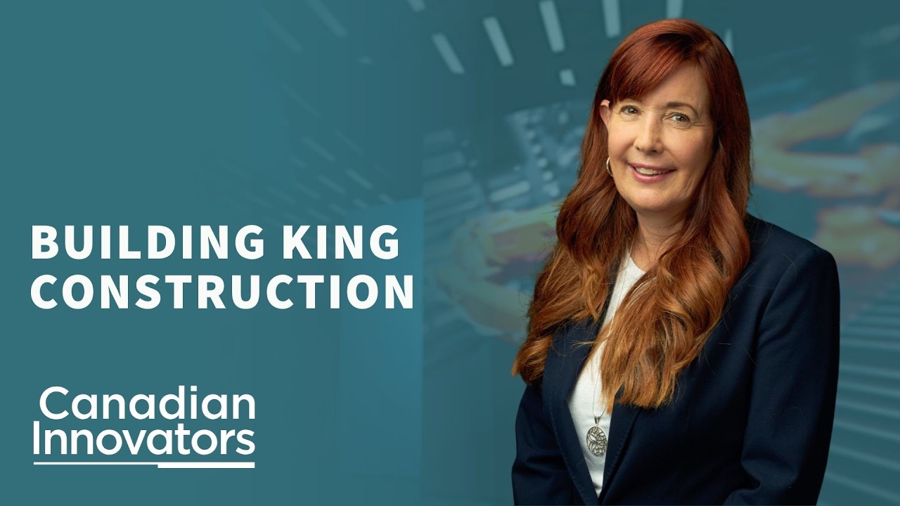 Steve King on Building King Construction | Ves Sobot