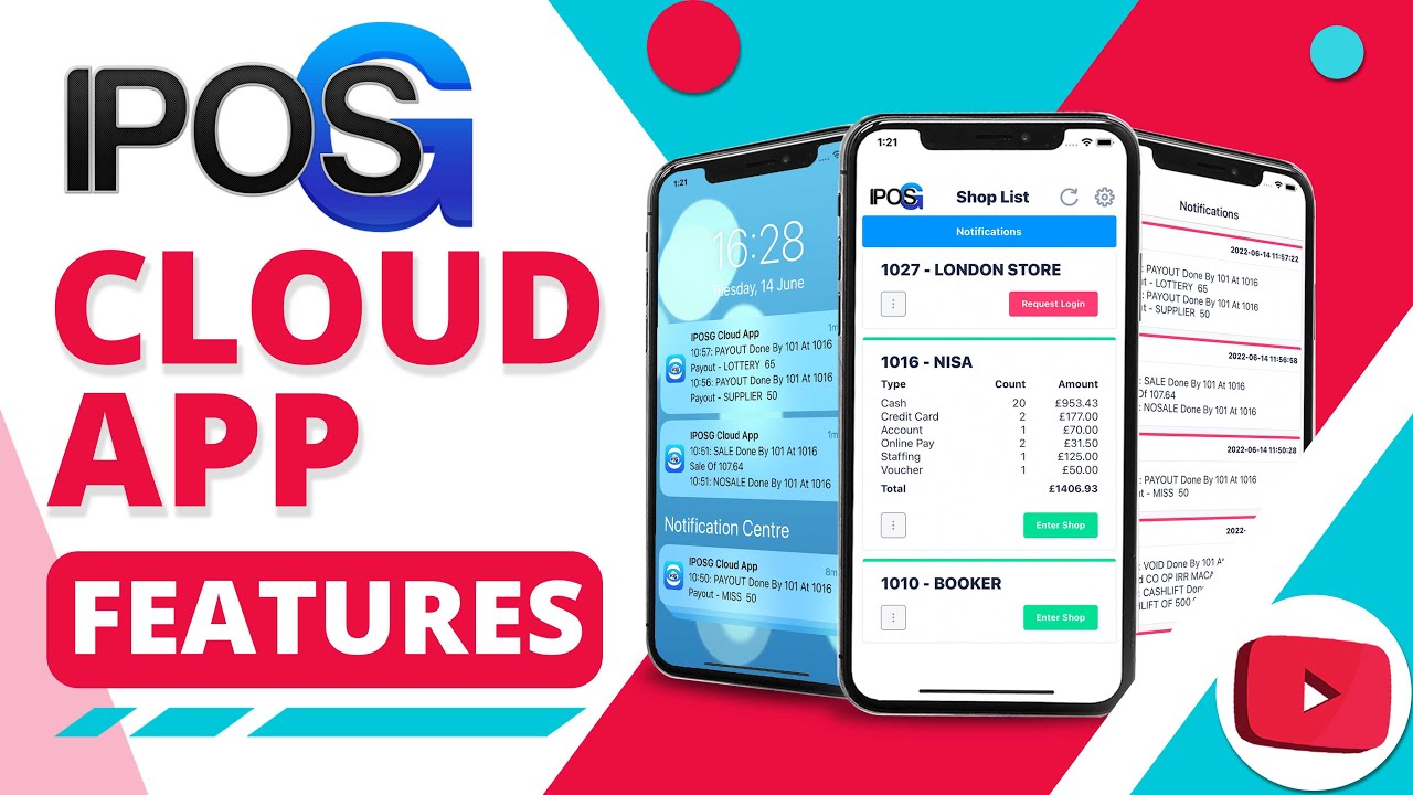 IPOSG Cloud Cloud App