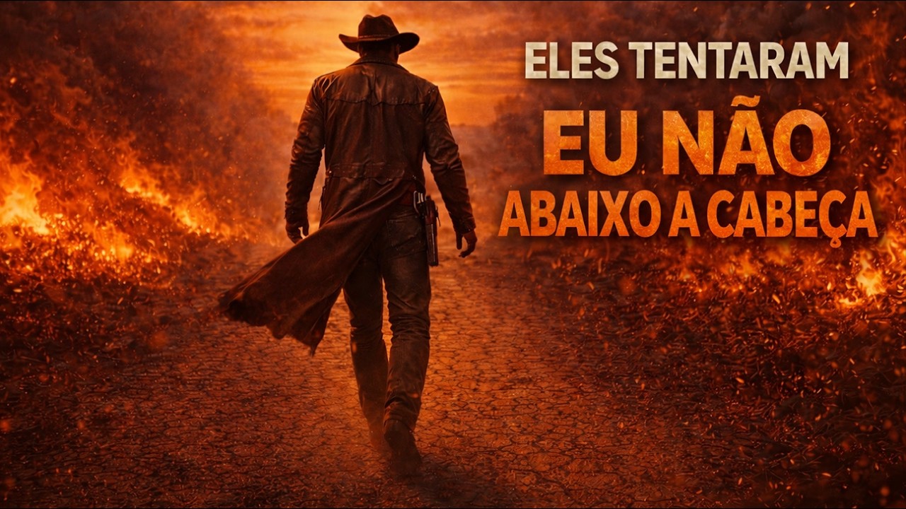 Eu Não Me Importo | Dark Country Brasil
