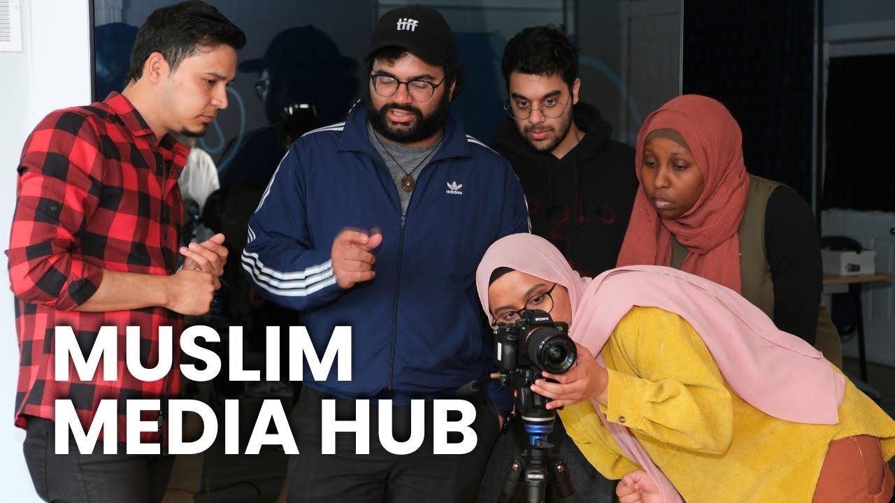 Muslim Media Hub | Our Work