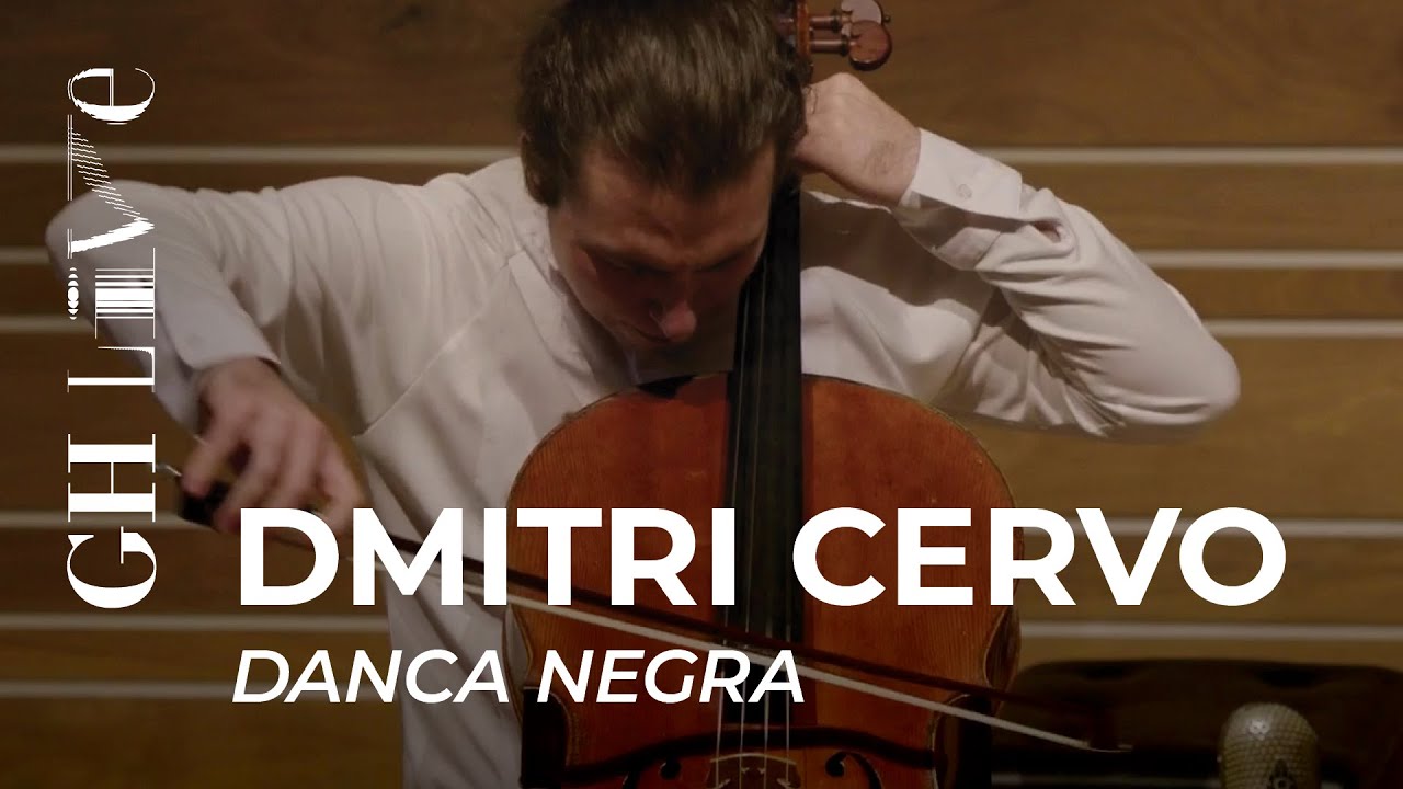 Dmitri Cervo: Danca Negra