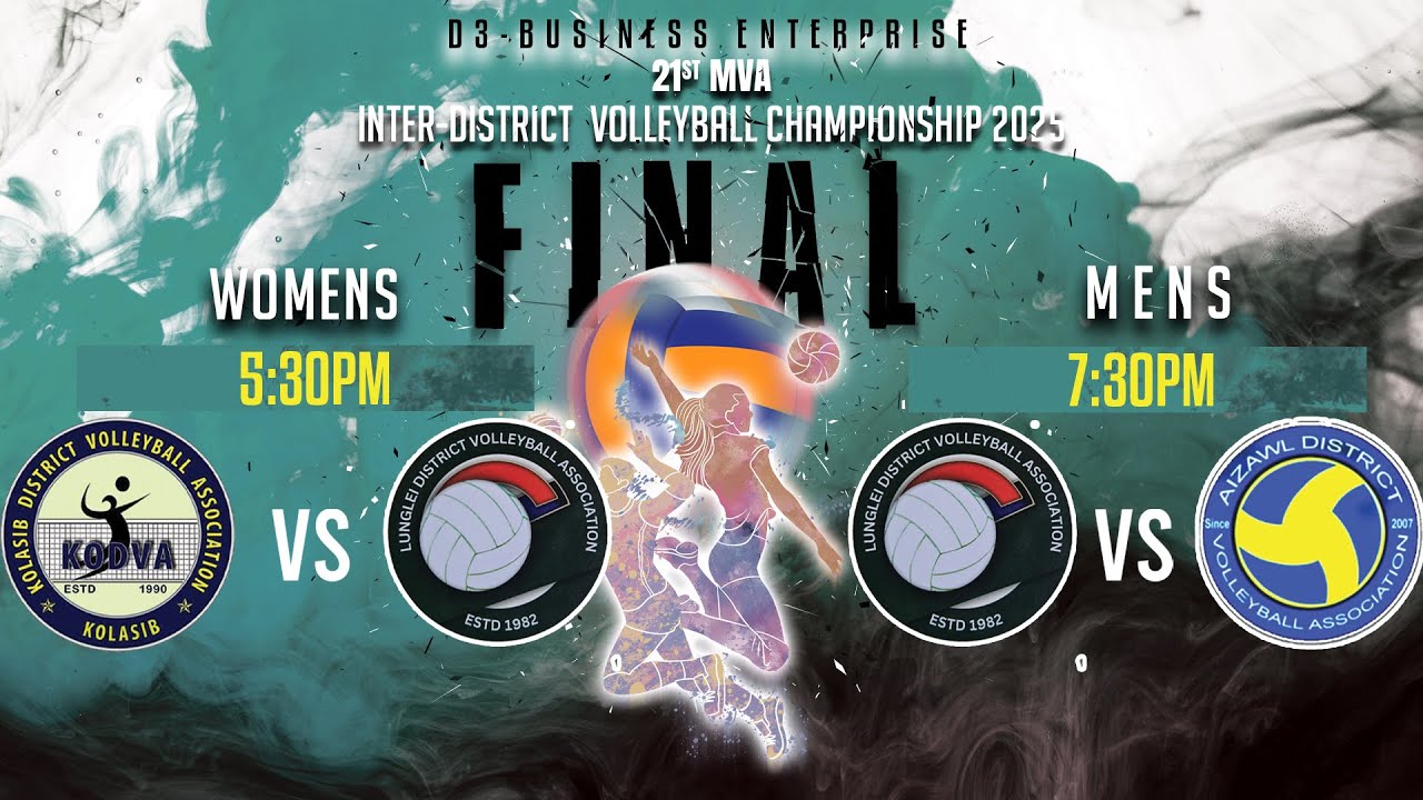 D-3 Business 21st MVA Inter-District Championship 2025 | FINAL