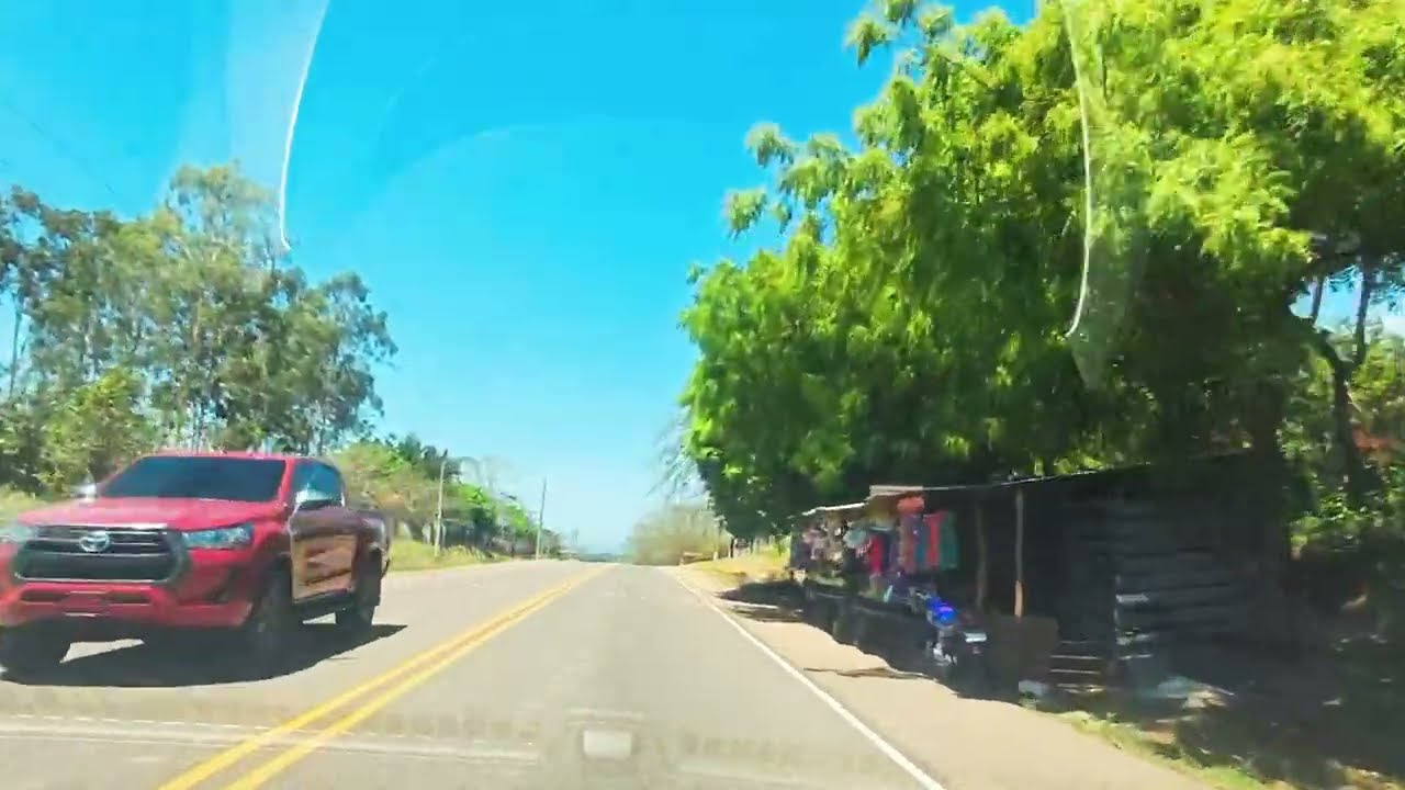 Honduras 🇭🇳 Catacamas, Santa Maria del Real sector de Jutiapa