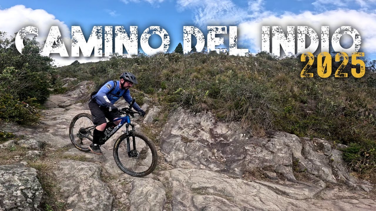 ¿Qué pasa si pedaleamos por este camino ancestral?
