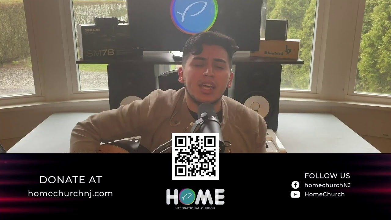 Home Church NJ Live