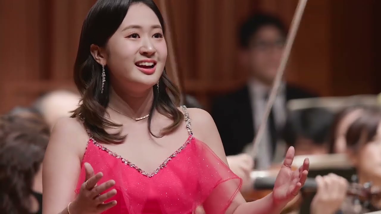 Care compagne…come per me sereno [2022 국립오페라단 성악콩쿠르 특별상: 소프라노 양수빈 (Supin Yang)]