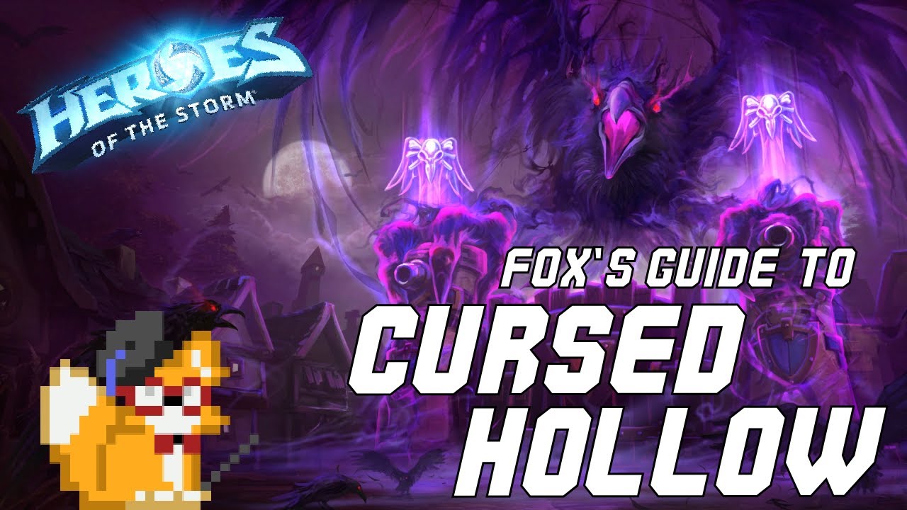 Heroes of the Storm Beginner's Guide - Cursed Hollow