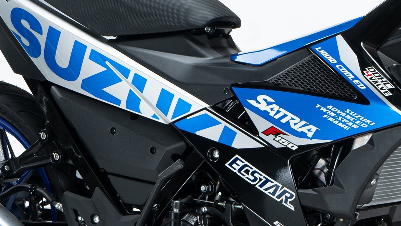 SANG RAJA DATANG ‼️ NEW SUZUKI SATRIA 2026….🔥 SUDAH KEYLESS ?? 😱