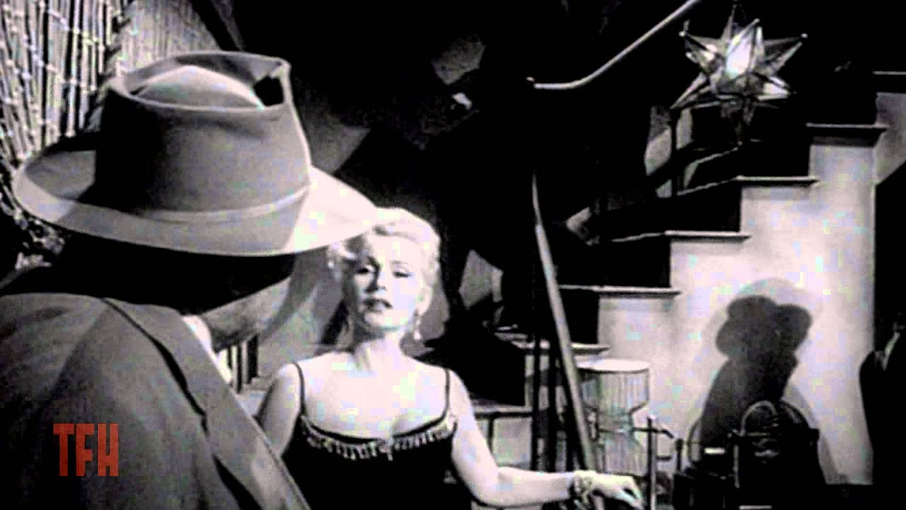 Howard Rodman on TOUCH OF EVIL