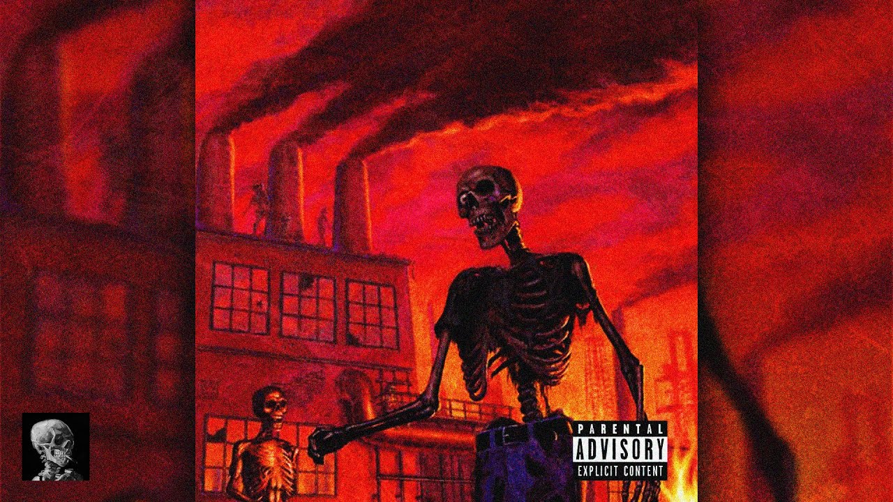[SOLD] DARK GRISELDA TYPE BEAT 2021 - "DEMON FACTORY"