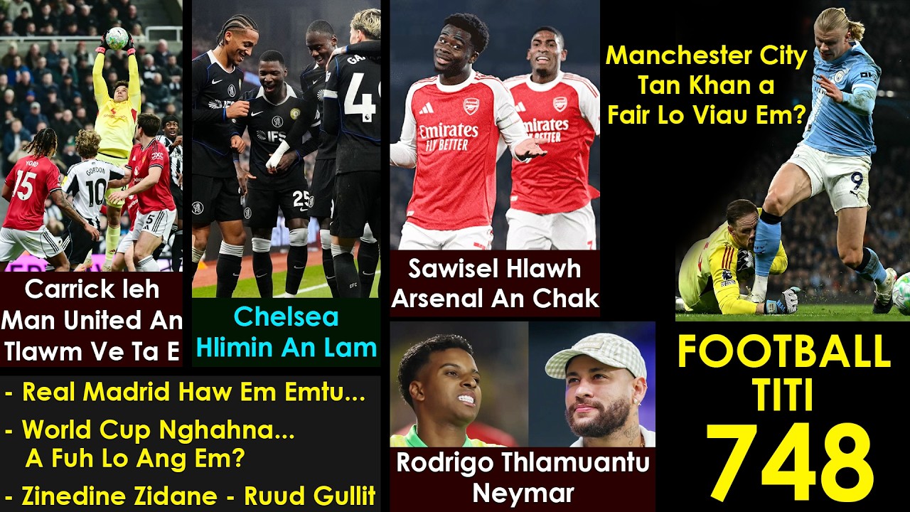 Football Titi || Part - 748