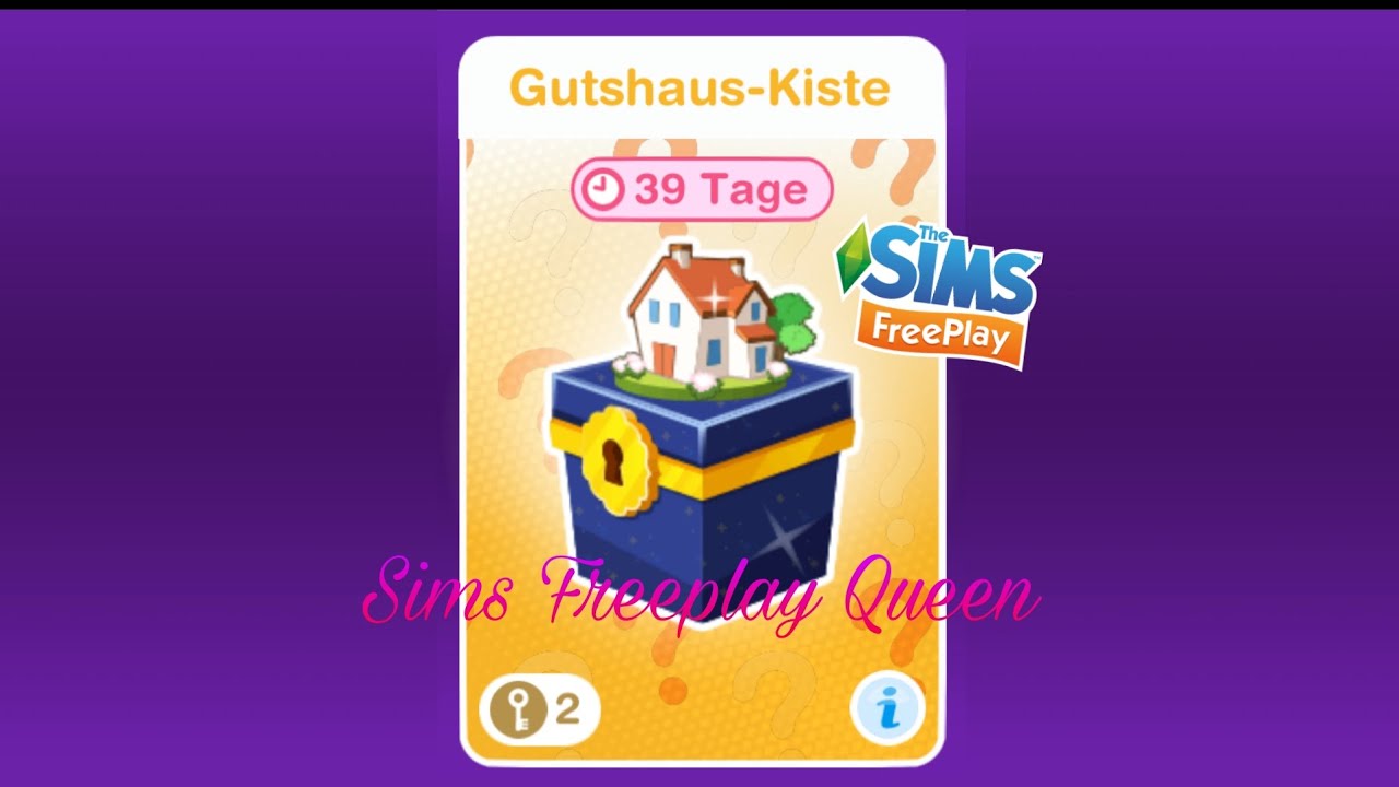 GUTSHAUS-KISTE EKLEKTISCHES ANWESEN Haustour #simsfreeplay #thesimsfreeplay #housetour 