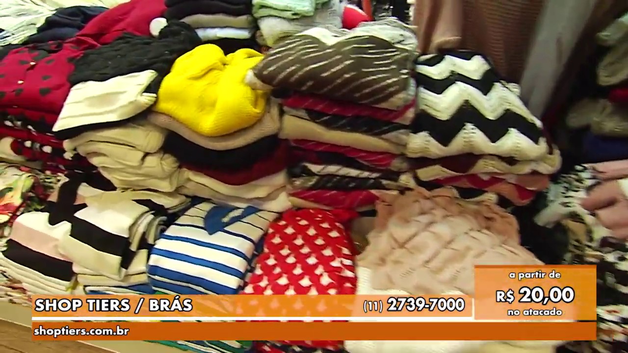 Gazeta Shopping - Shop Tiers