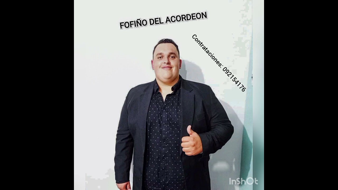 Enganchados en vivo Fofiño del Acordeon