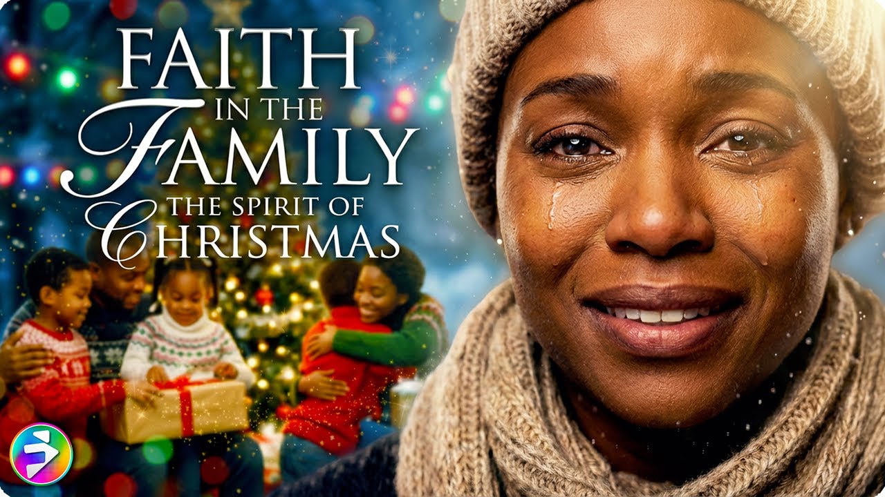 A Heartfelt Holiday Drama | FAITH IN THE FAMILY: THE SPIRIT OF CHRISTMAS | Full Movie