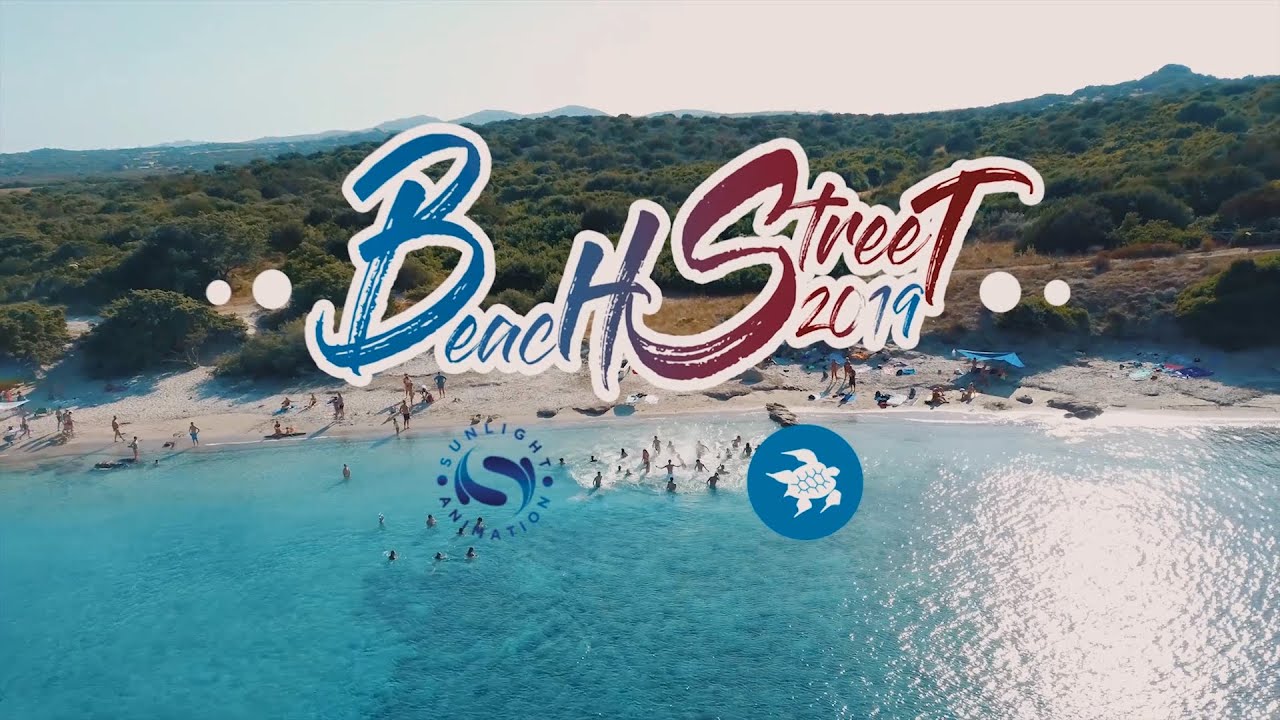 Beach Street - Baia Blu Tortuga