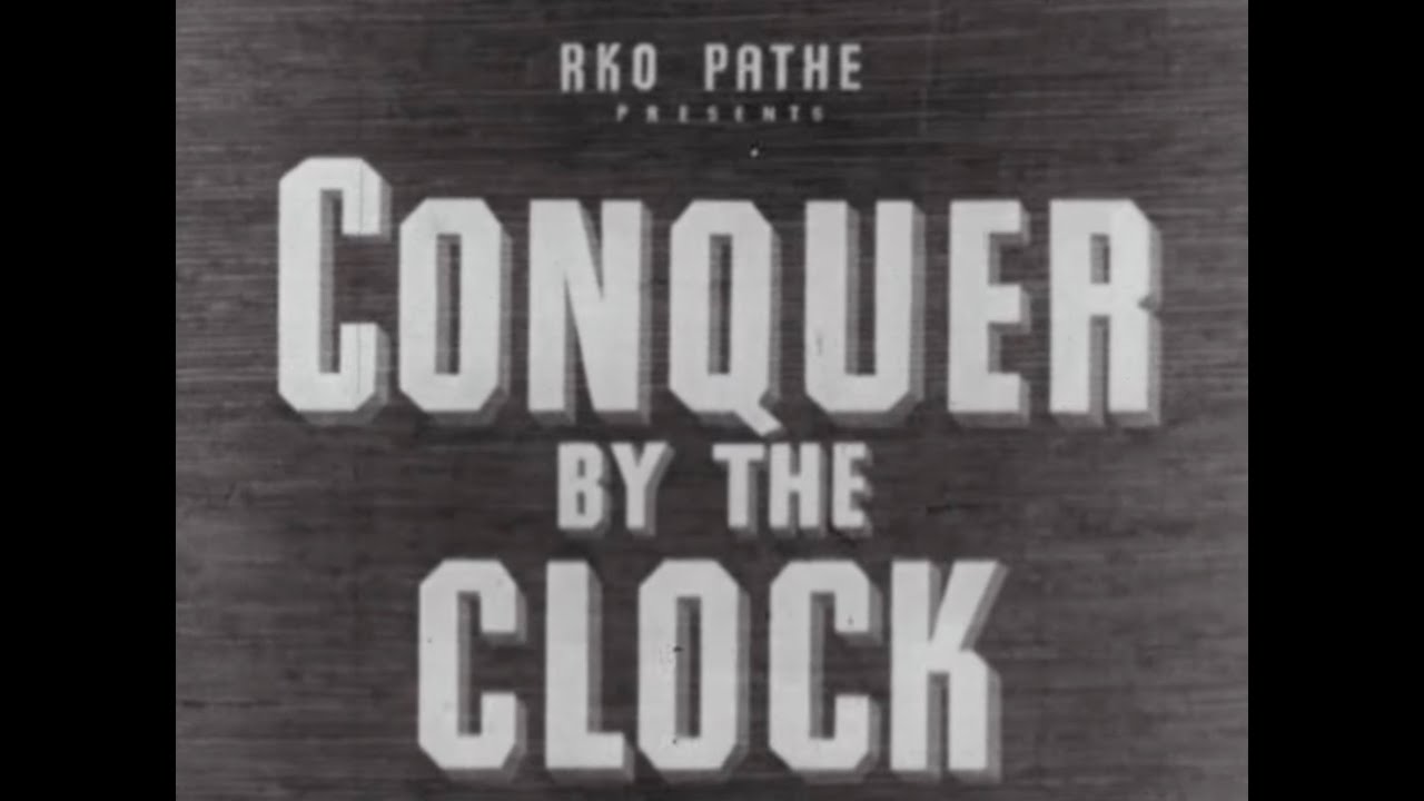 «Побеждай по часам» (1942)