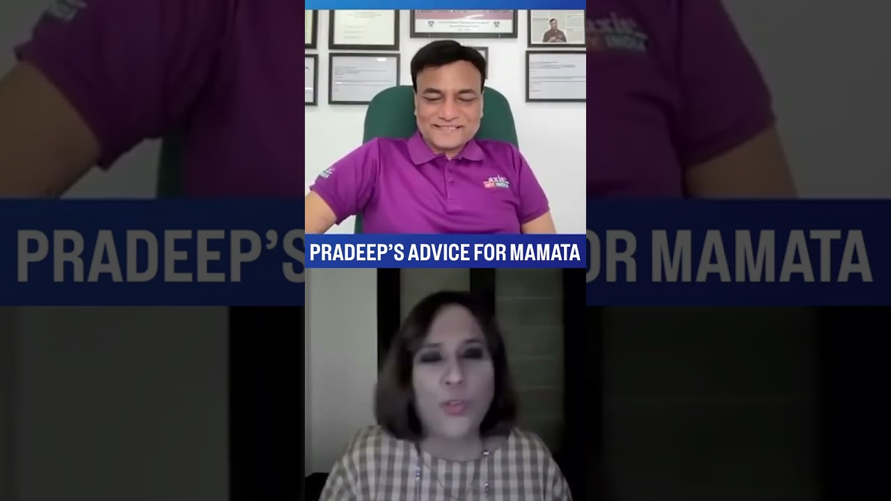 Oto rada Pradeepa Gupty dla Mamaty Banerjee | #tmc VS #bjp | #modi