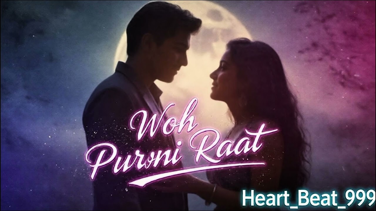 Woh Purani Raat New Song | Sad || Emotional || New Song || Hindi || Melodious #newsongs 
