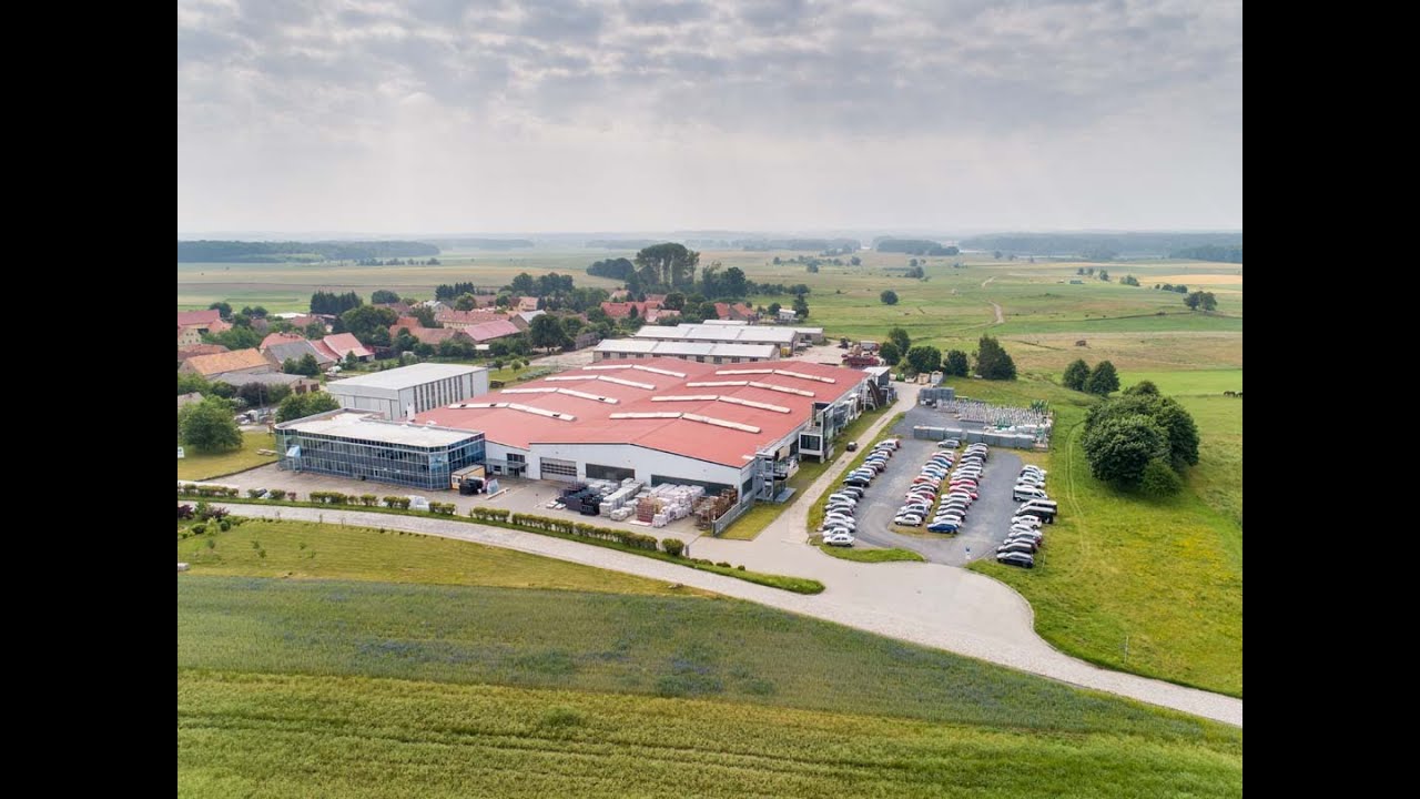 RF Fassaden - Drohnenflug Standort Radeburg