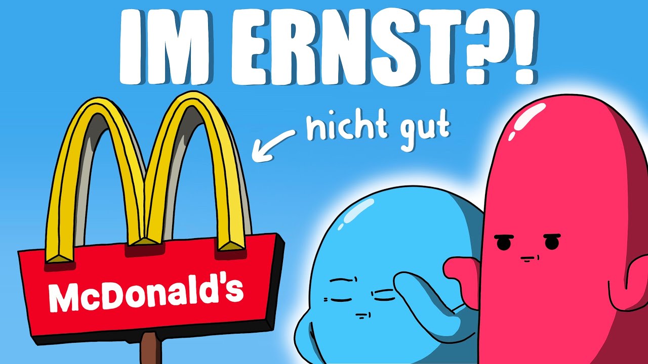 Was ist aus McDonald's geworden?