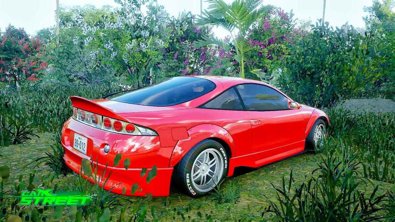 Car x street gameplay 