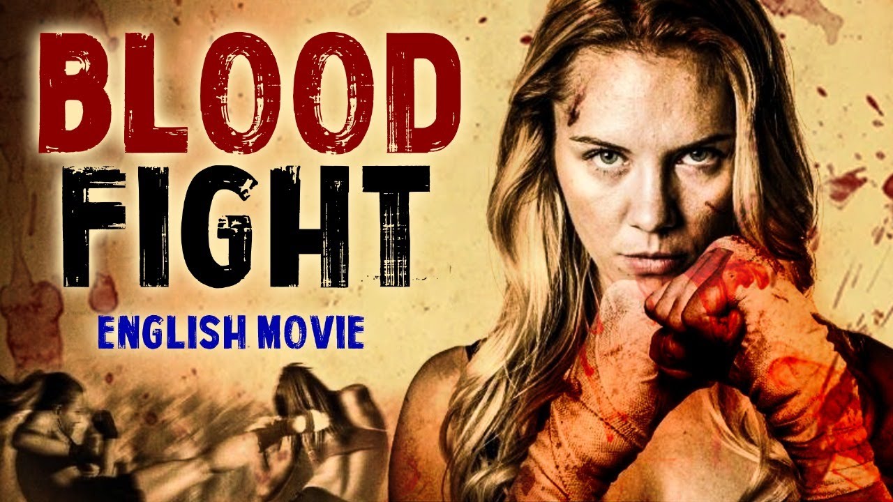 BLOOD FIGHT - Hollywood English Movie | Superhit Fast Action Full Movie In English | English Movies