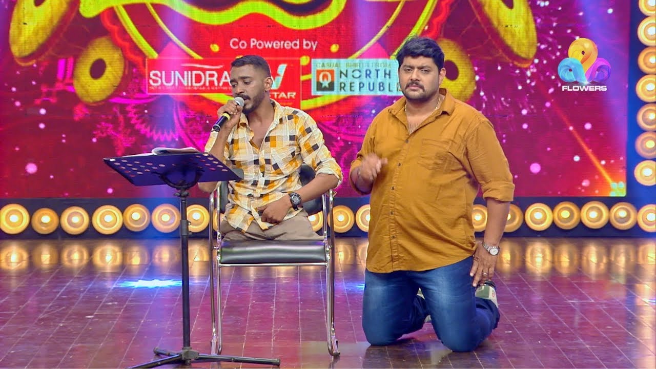 Comedy Utsavam│Flowers│Ep# 184