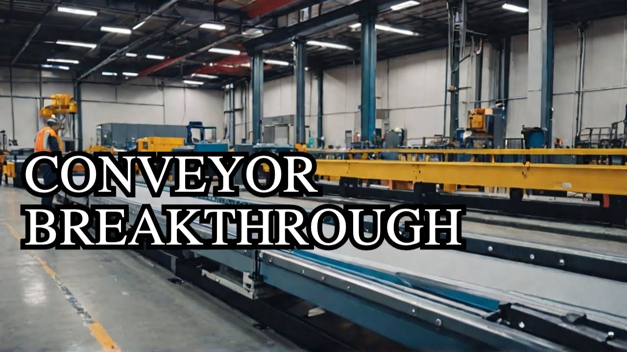 Magnetic Conveyors EXPERTS Say Are the Future of Material Handling
