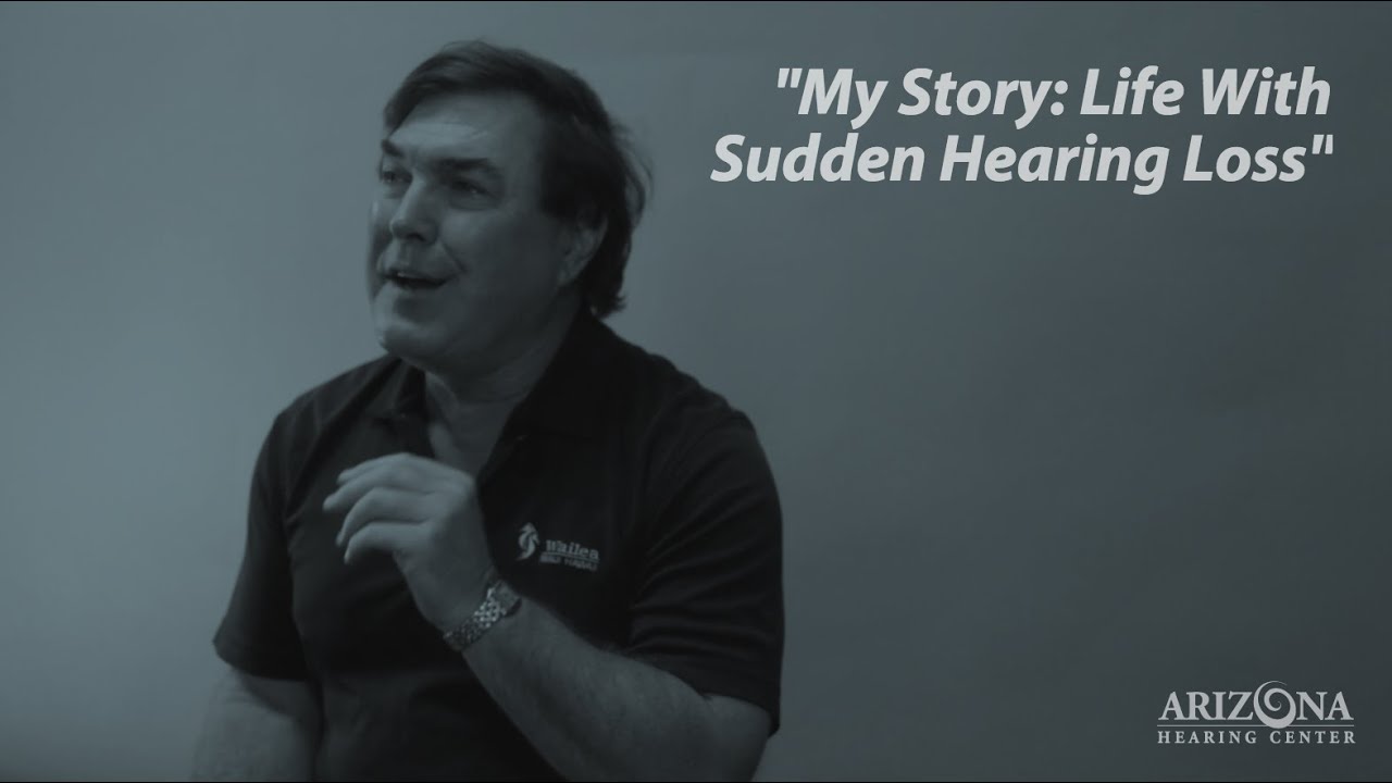 My Story: Life with Sudden Hearing Loss
