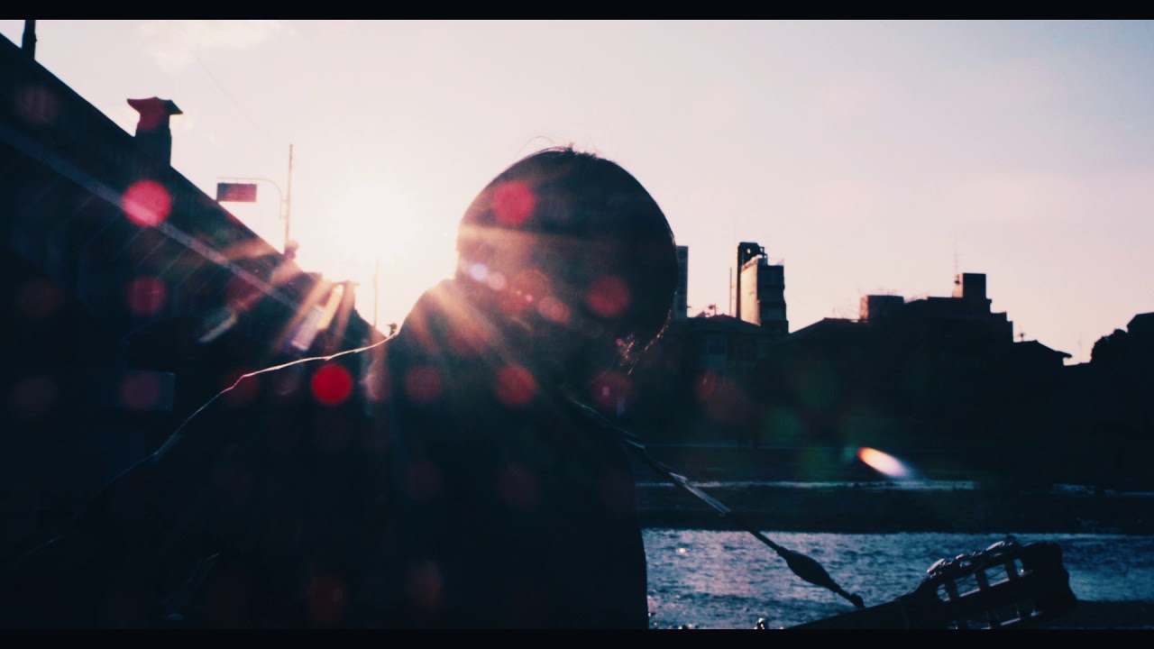 折坂悠太 - 茜 live  recording at 鴨川 / Yuta Orisaka - Akane