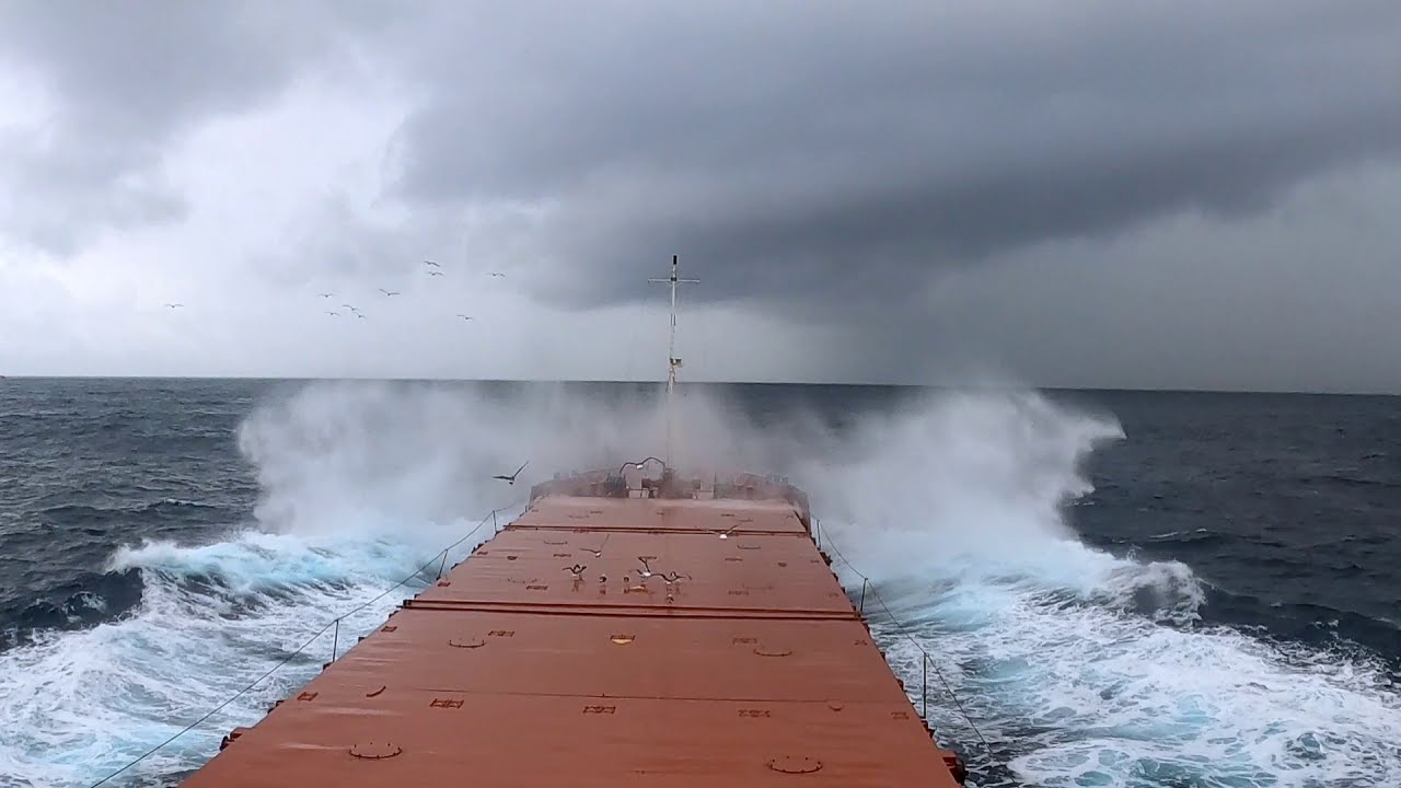 Gale  ,  Шторм