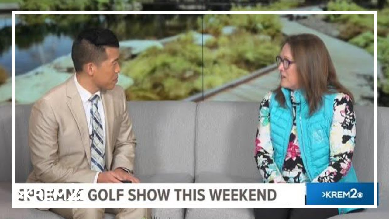 The Spokane Golf Show is happening this weekend