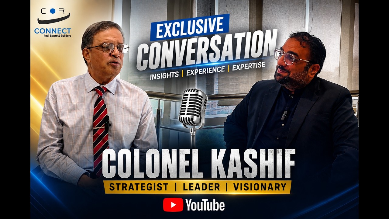Pakistan Real Estate Ka Frame-by-Frame Reality Check! | Complete Market Podcast, DCK Ground Updates