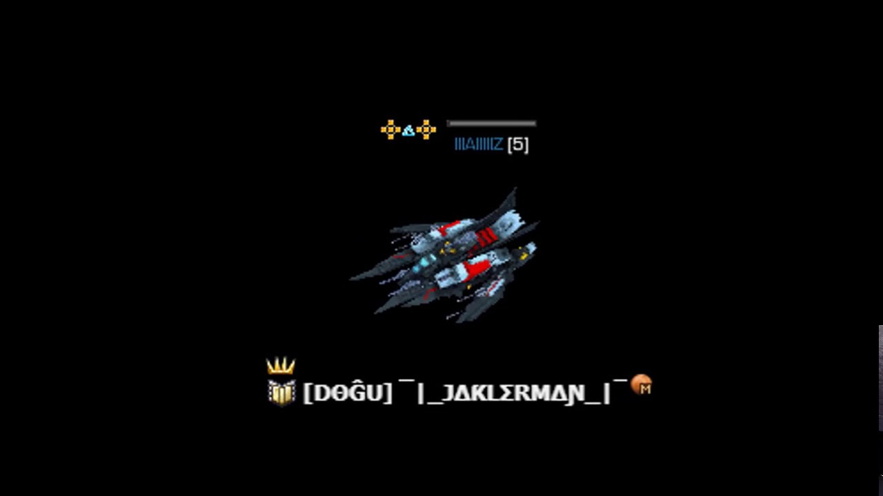 Darkorbit TR4-TR6 [JAKLERMAN]
