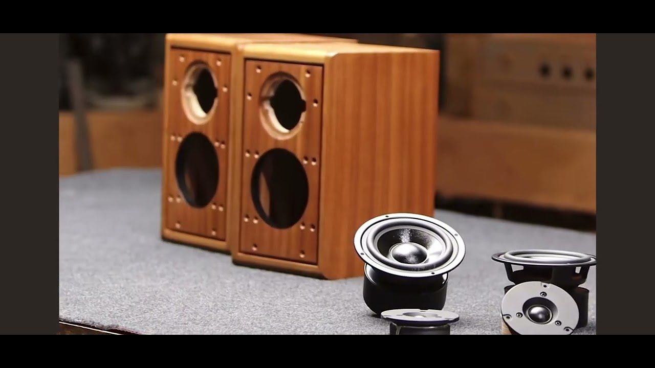 Building a Hi-Fi 4