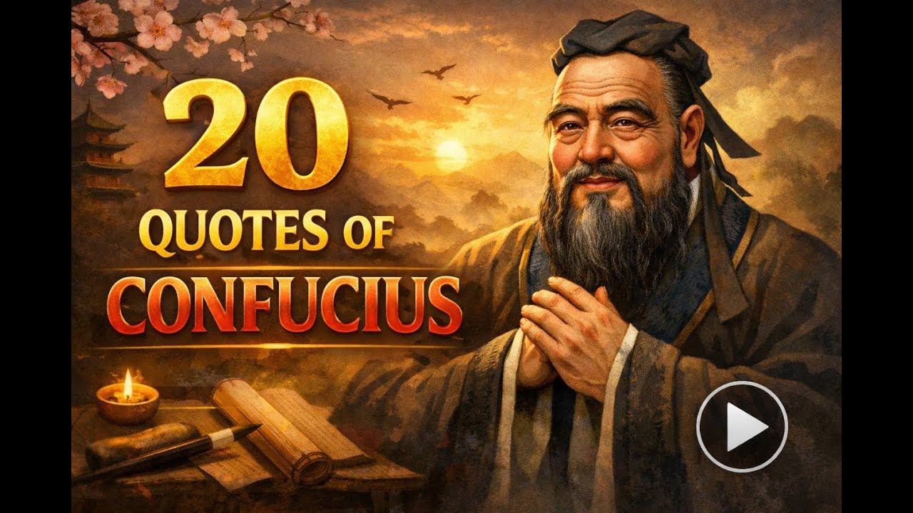 “20 Timeless Quotes by Confucius That Will Change Your Perspective”