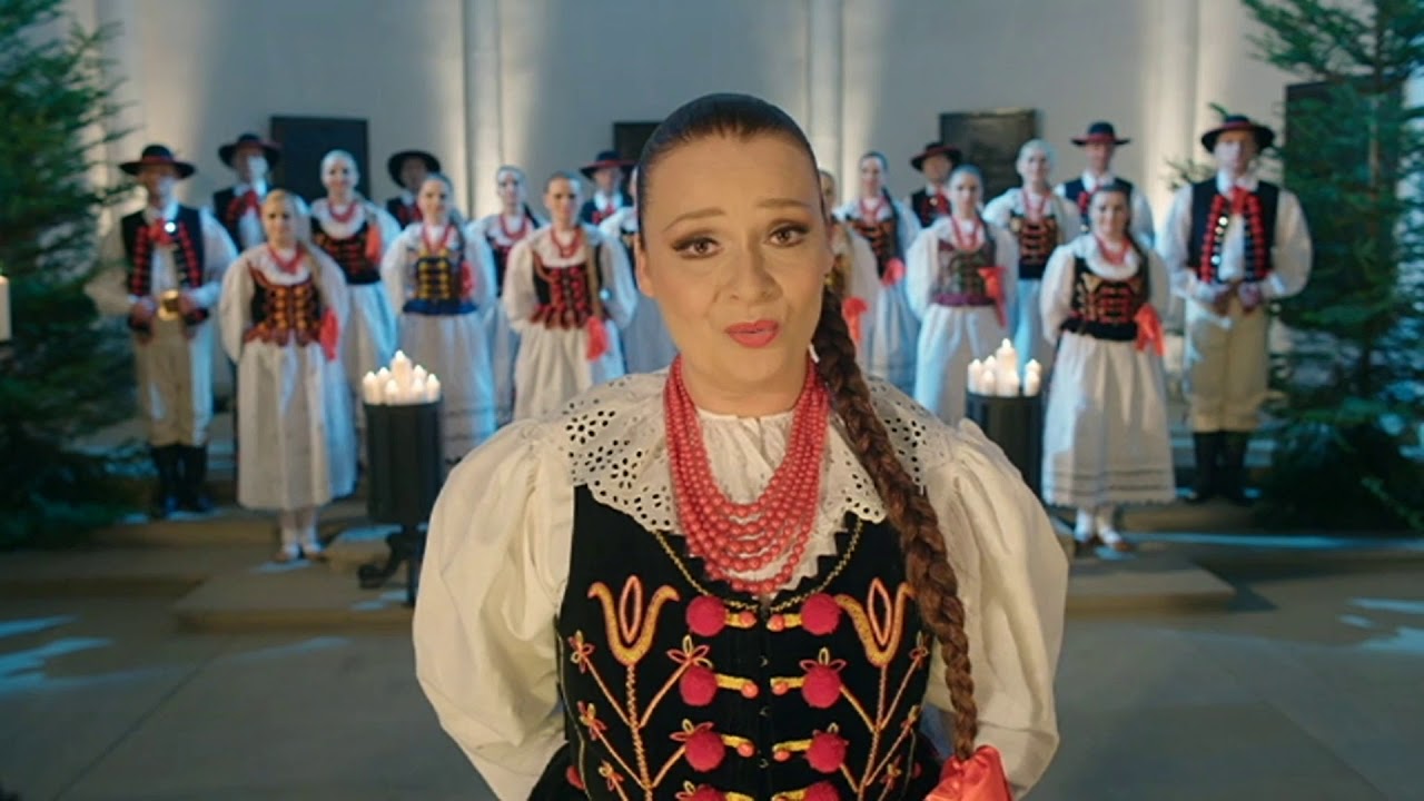 CHRISTMAS CAROL - BEAUTIFUL POLISH SONG